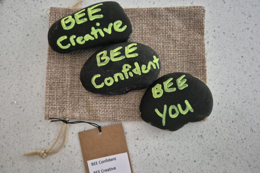 Catchphrase Bags (Rock Art Bags)